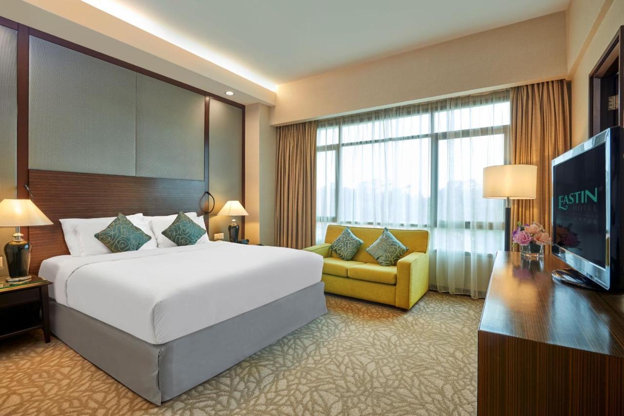 イースティン ホテル クアラ ルンプール ペタリンジャヤ エクステリア 写真 Deluxe Room