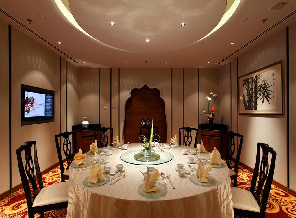 イースティン ホテル クアラ ルンプール ペタリンジャヤ レストラン 写真 A private dining room at the restaurant